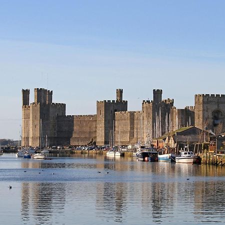 Llety Pen Deitsh 1 Apartment Caernarfon Exterior foto