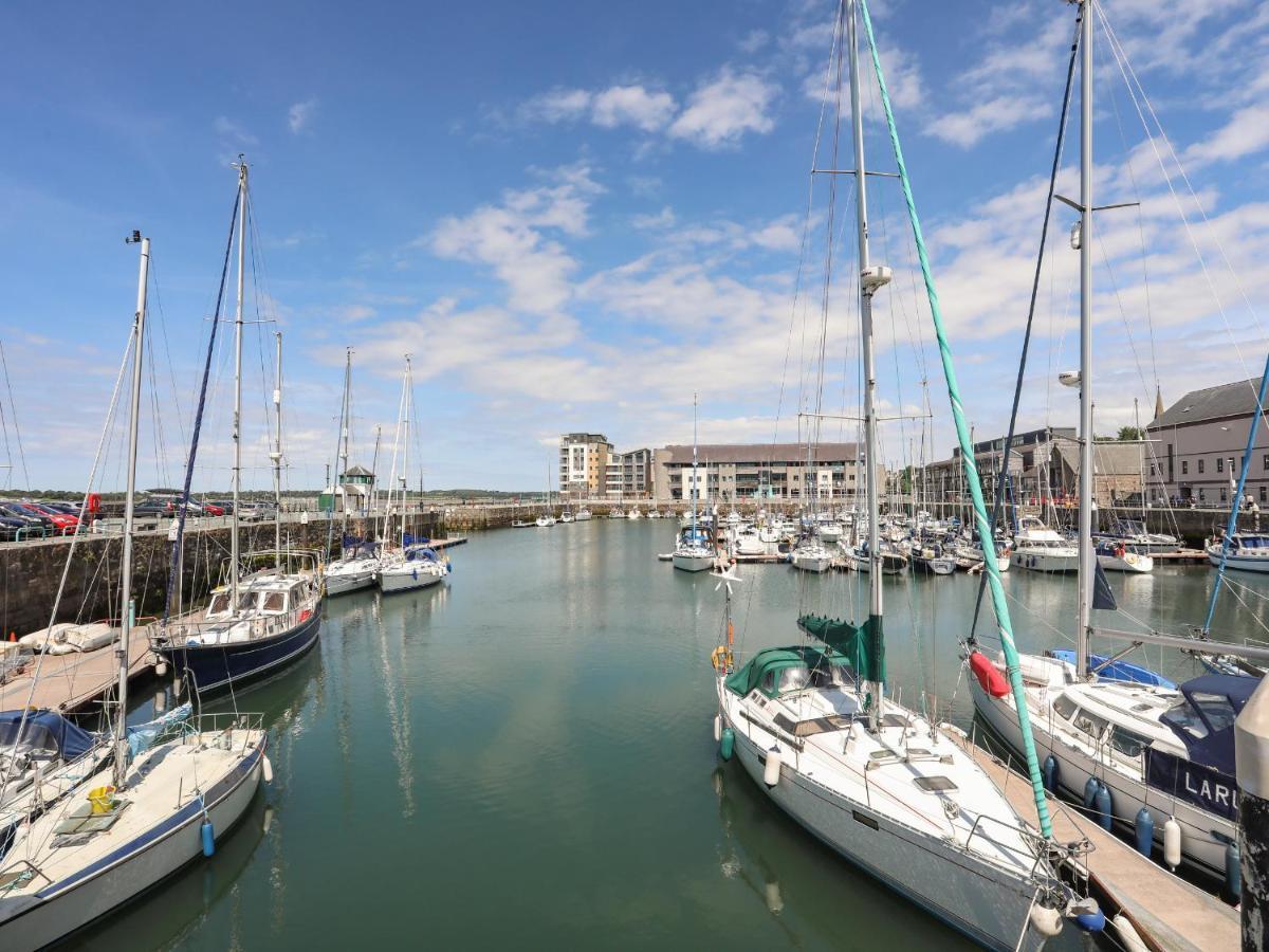 Llety Pen Deitsh 1 Apartment Caernarfon Exterior foto