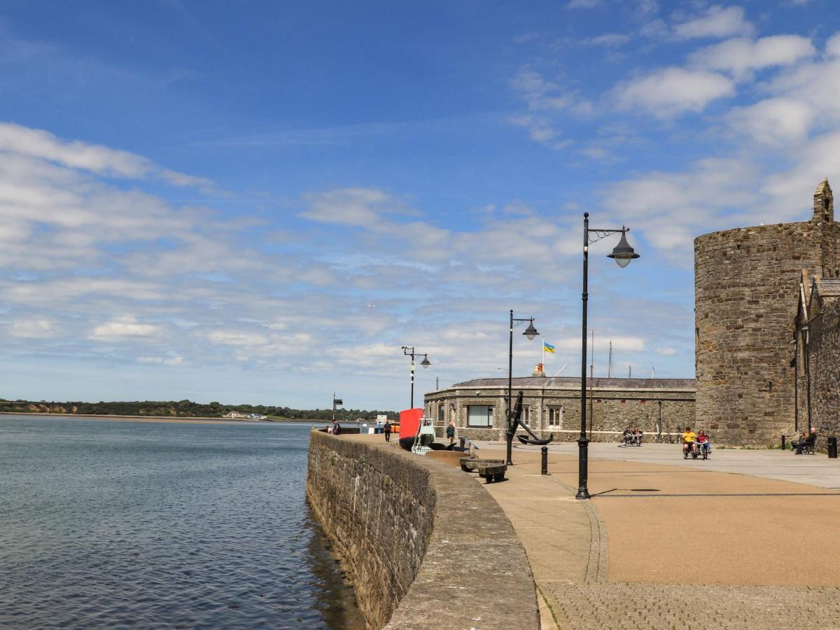 Llety Pen Deitsh 1 Apartment Caernarfon Exterior foto
