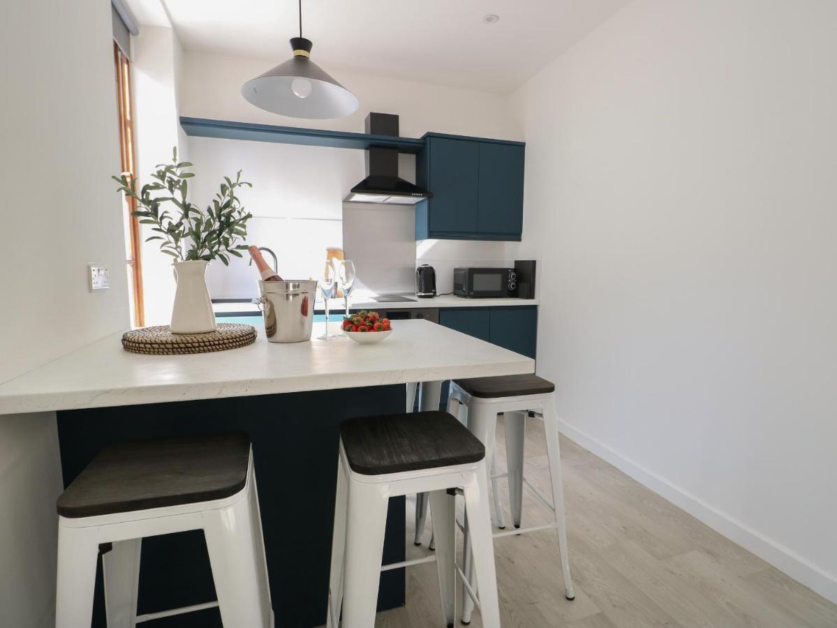 Llety Pen Deitsh 1 Apartment Caernarfon Exterior foto