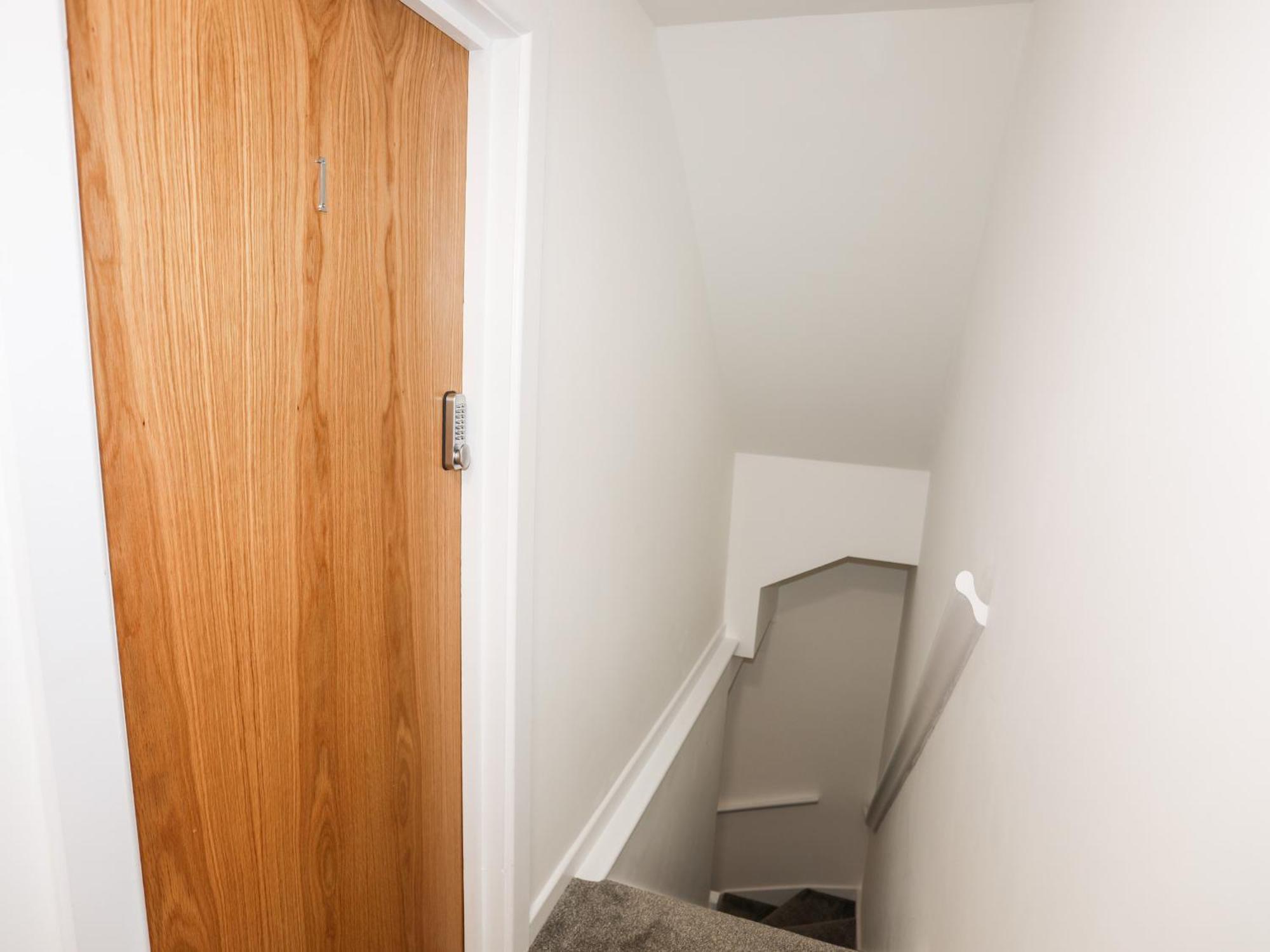 Llety Pen Deitsh 1 Apartment Caernarfon Exterior foto