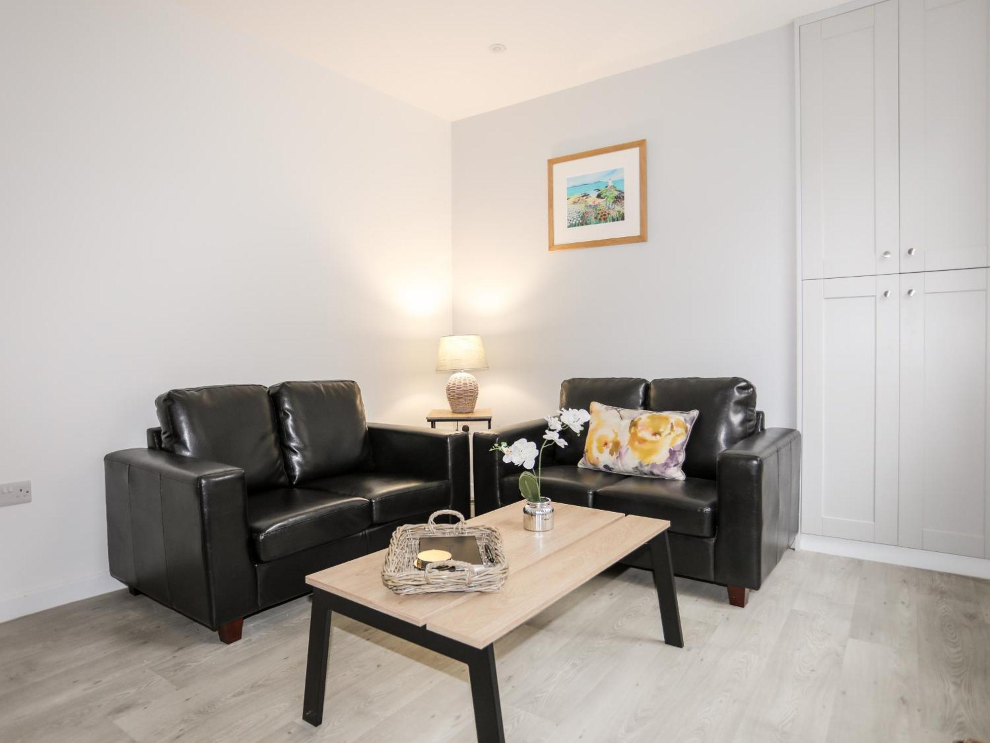 Llety Pen Deitsh 1 Apartment Caernarfon Exterior foto